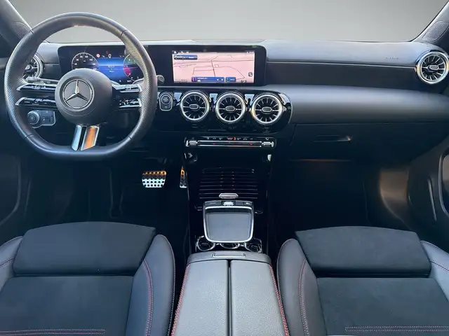 Mercedes-Benz A-Class view 8