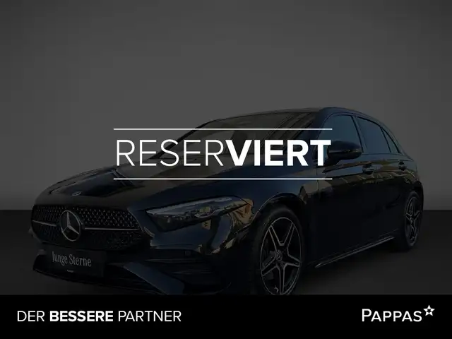 2024 Mercedes-Benz A-Class in Black for sale