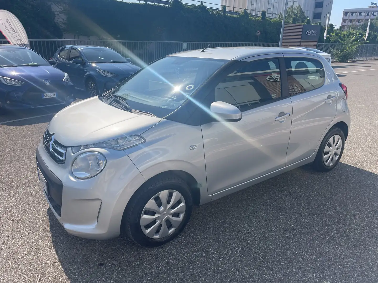 Citroen C1 C1 VTi 72 5 porte Feel - 1