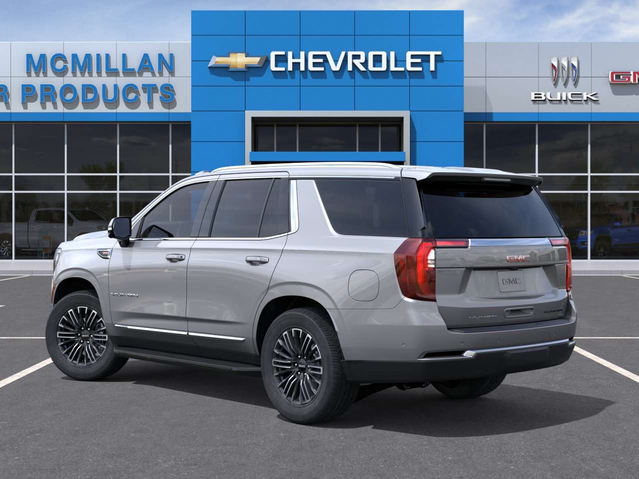 2026 GMC Yukon