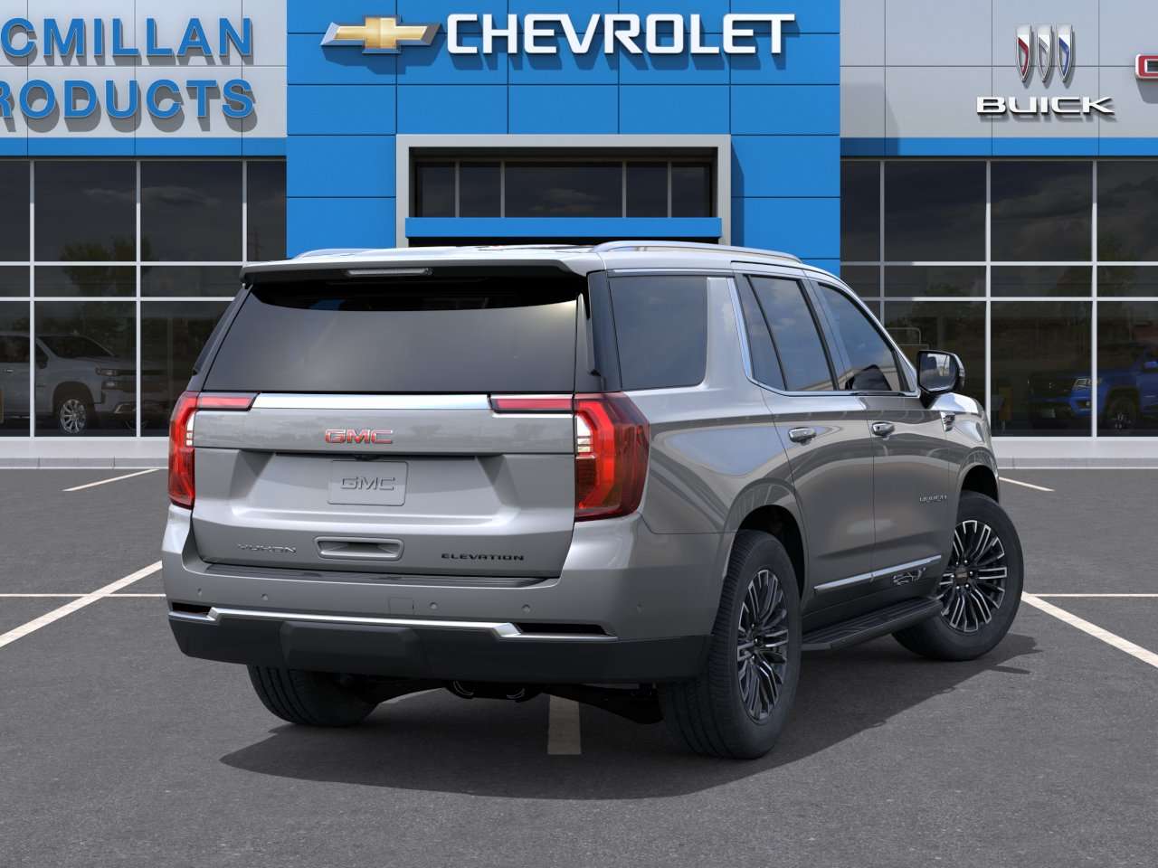2026 GMC Yukon