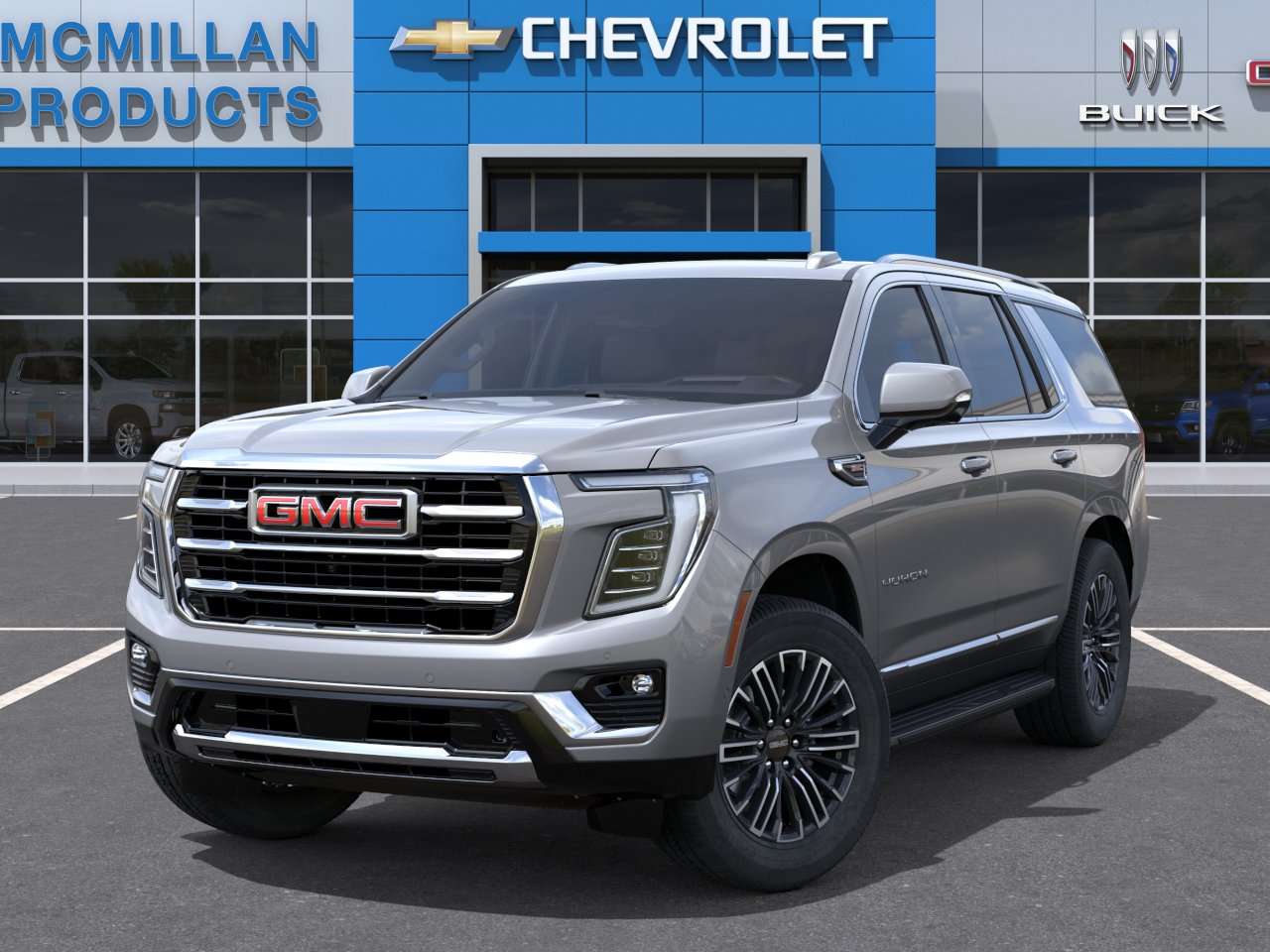 2026 GMC Yukon