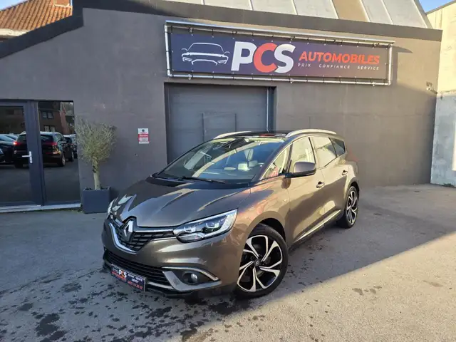 Renault Grand Scenic 1.5 dCi Bose Edition BOÎTE AUTO* HYPER EQUIPE