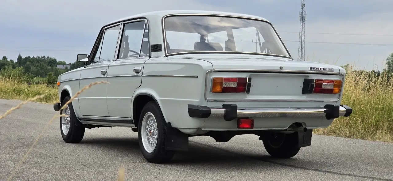 Lada 2106, foto 8