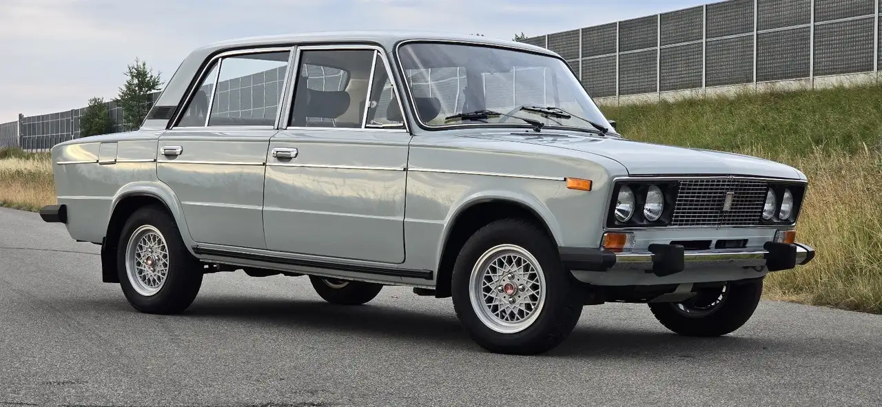 Lada 2106, foto 5