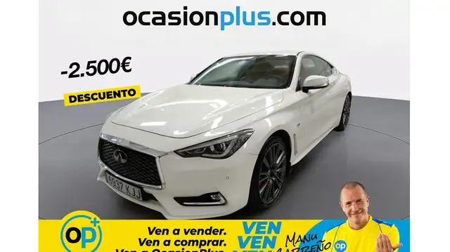 Infiniti Q60 Coupé 2.0 Sport