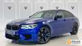 BMW M5 M5A Bleu - thumbnail 1