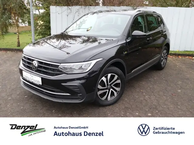 Volkswagen Tiguan "ACTIVE" 2.0 TDI DSG AHK/NAVI/KAM