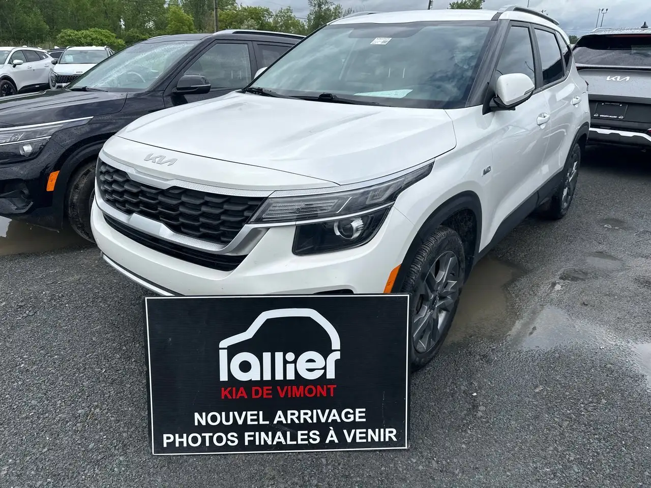 2022 Kia Seltos