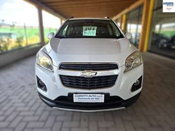 Trax 1.7 CRDI LTZ AWD 130CV - SEMPRE TAGLIANDATA!!!!