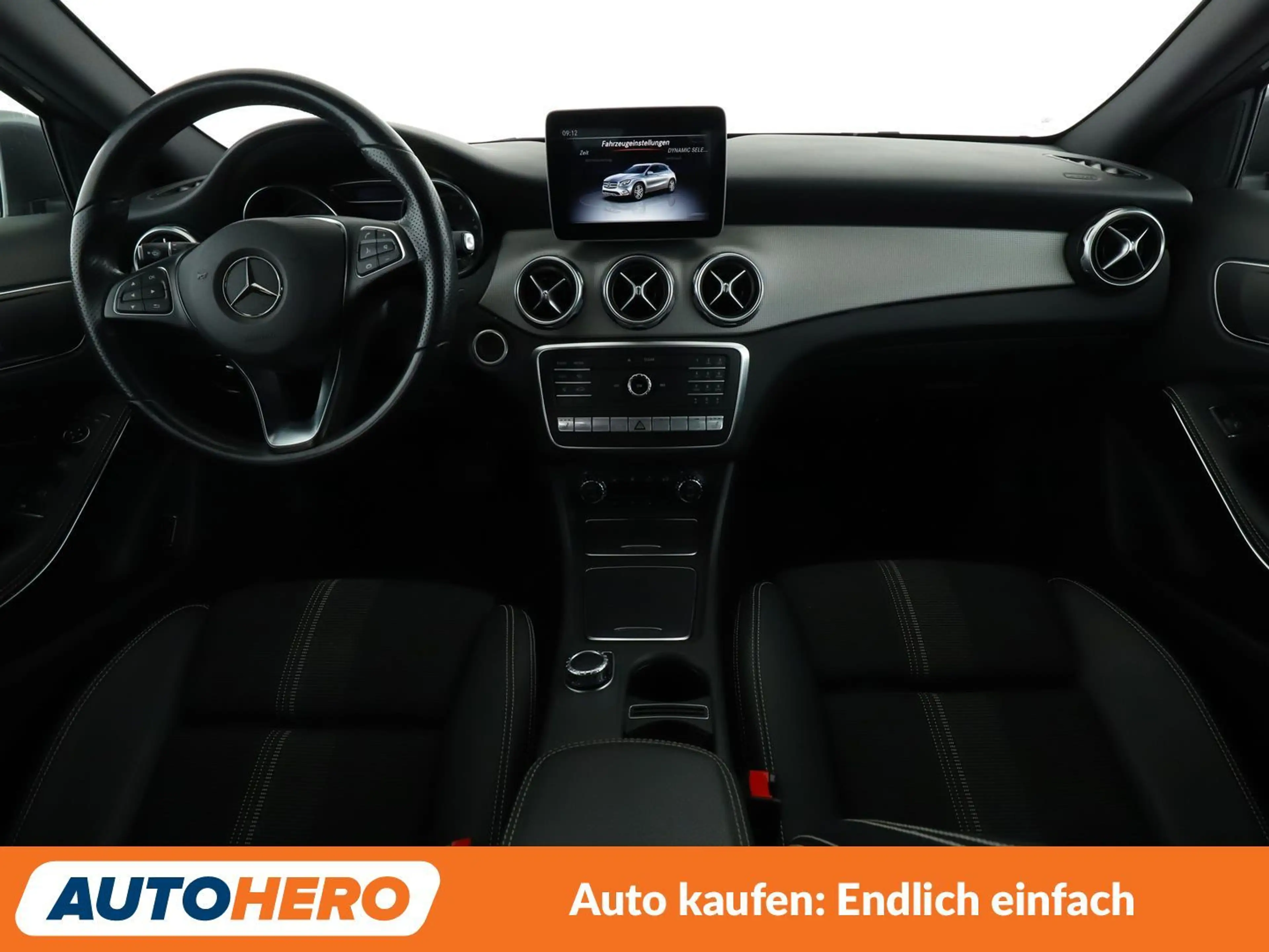 Mercedes-Benz GLA 220 GLA 220 4Matic Urban Aut.*NAVI*TEMPO*LED*CAM* — photo 12