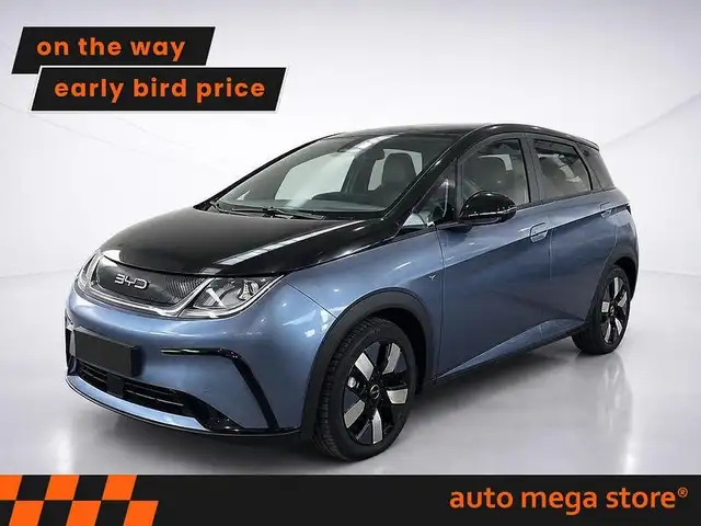 Byd DOLPHIN EV Design 60kWh 360°/ACC/WPU/SHZ