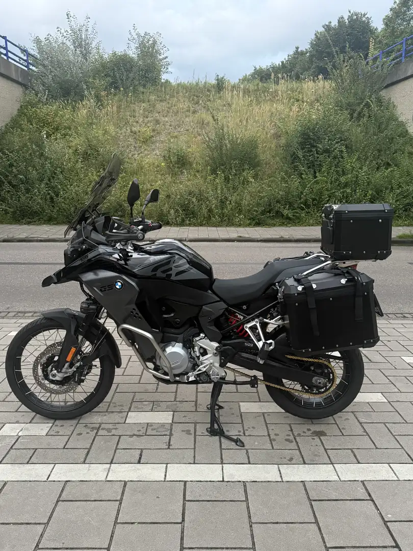 BMW F 850 GS Adventure Triple black Fekete - 2