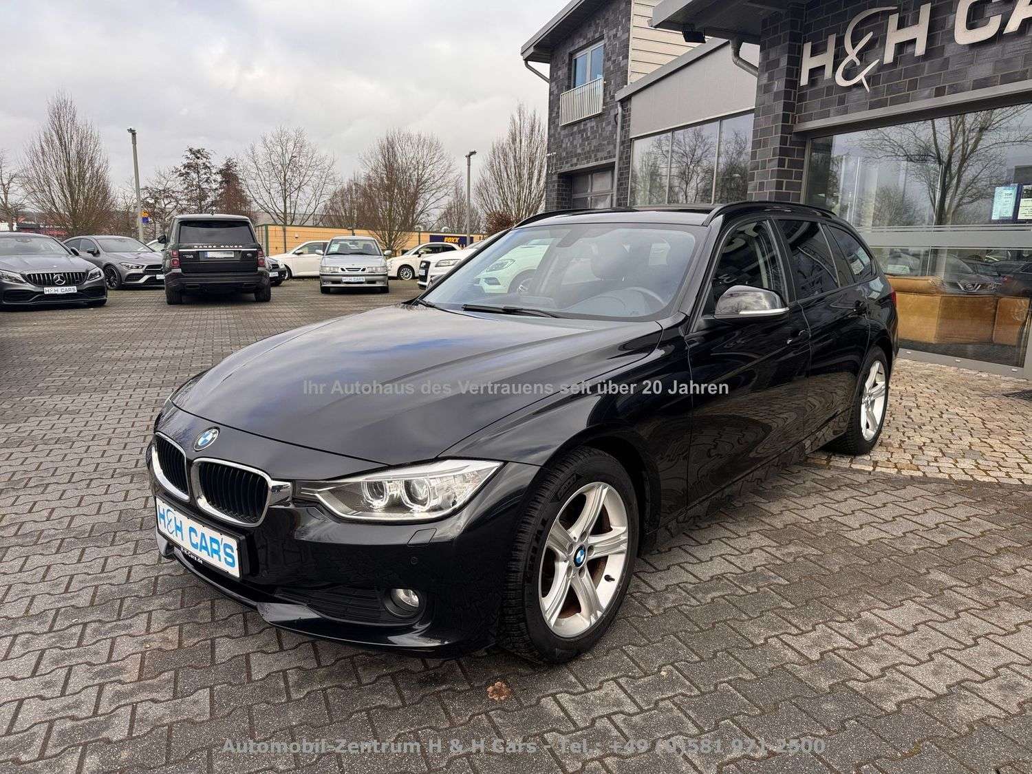 Second hand Bmw 3 Series 