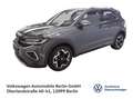Volkswagen T-Cross 1.5TSI DSG R-Line NAVI MATRIX-LED PDC Gris - thumbnail 1