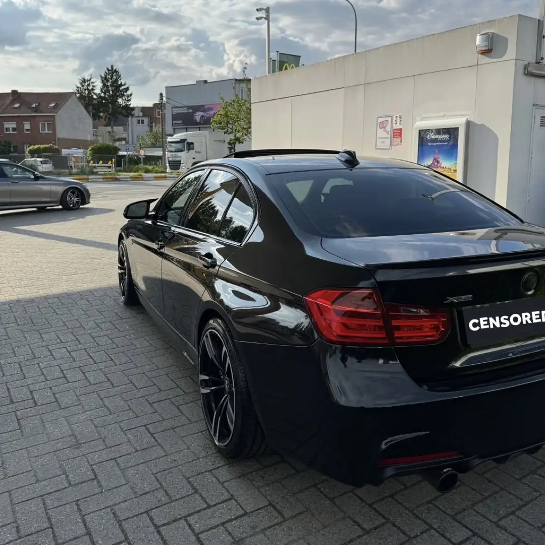 BMW 335 335iXA - 2