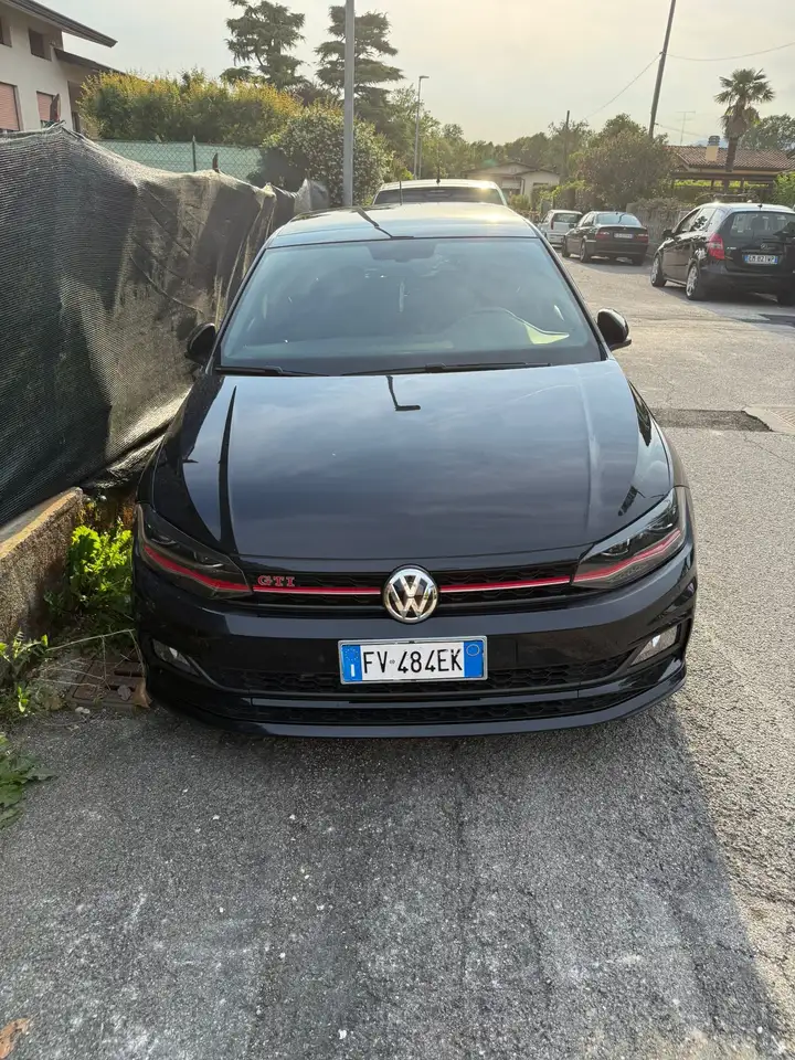 Volkswagen Polo GTI