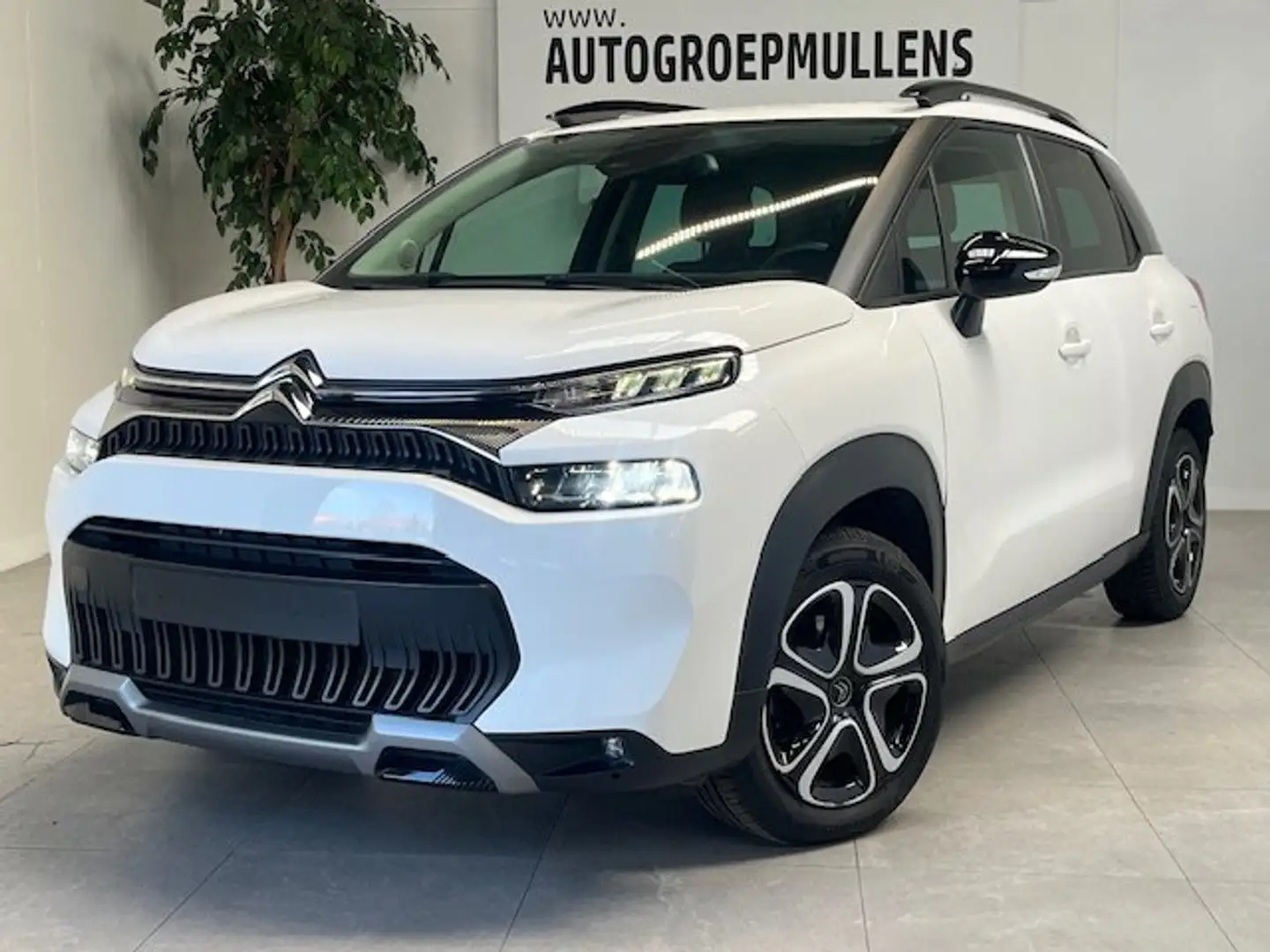Citroen C3 Aircross C3 Aircross Feel 1.2 110pk MT6 Blanc - 1