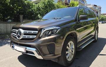 d 4Matic 9G-TRONIC AMG Line