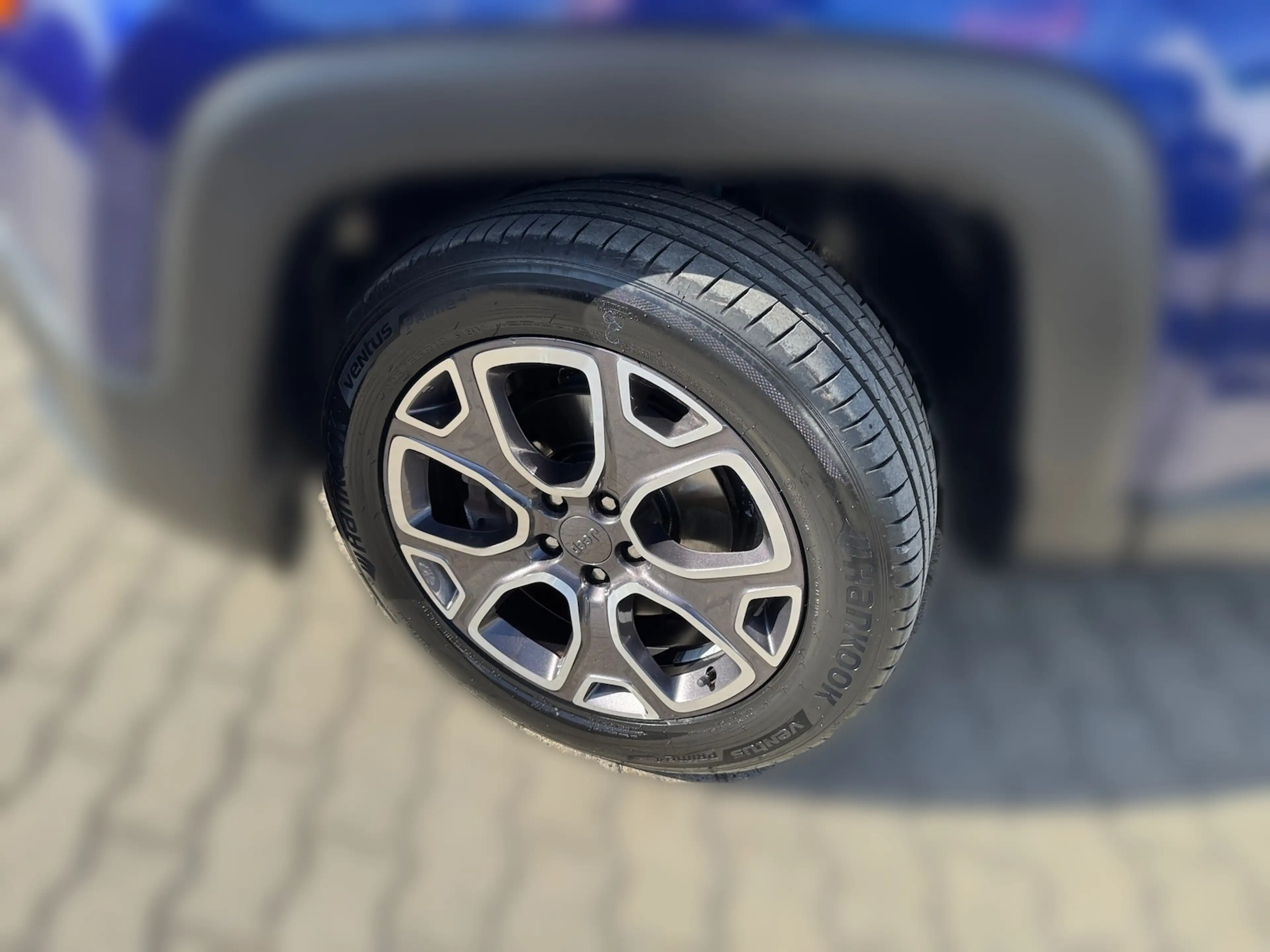 Jeep Renegade Limited Leder*BiXenon*Navi*SHZ*PDC* — photo 12