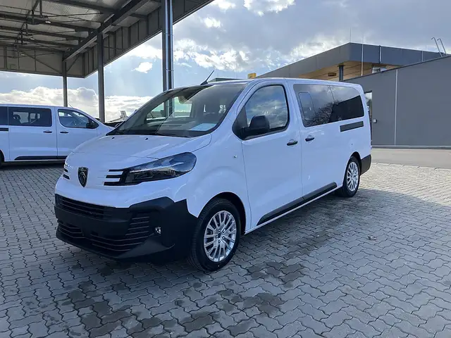 Peugeot Expert Kombi BlueHDi 180 Lang EAT8 9 Sitze