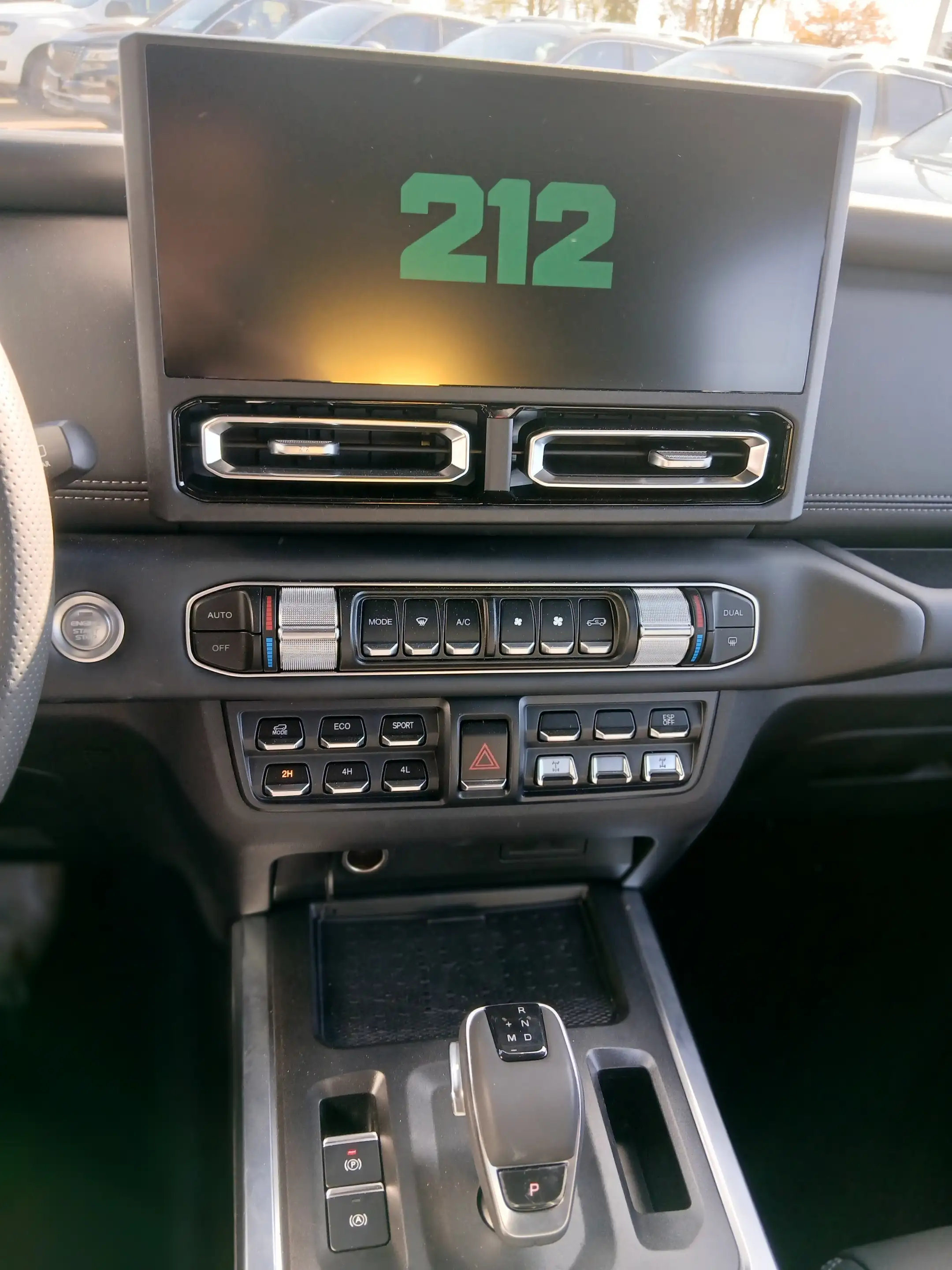 BAW 212 Allrad*Automatik*Seilwinde*Kamera*Leder*2.500 AHK — photo 13