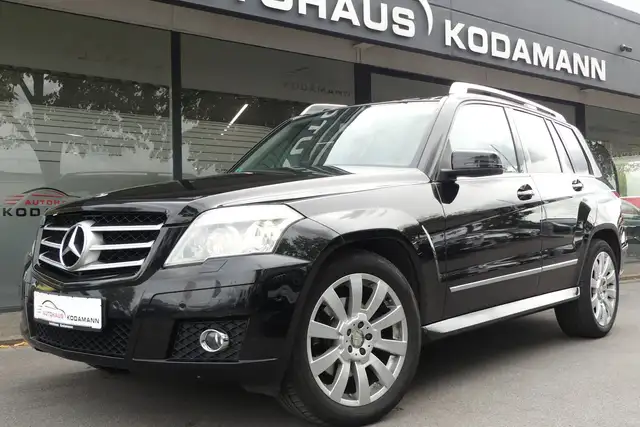 Mercedes-Benz GLK 350 CDI 4Matic* Sportpaket*Pano*19"*AHK*