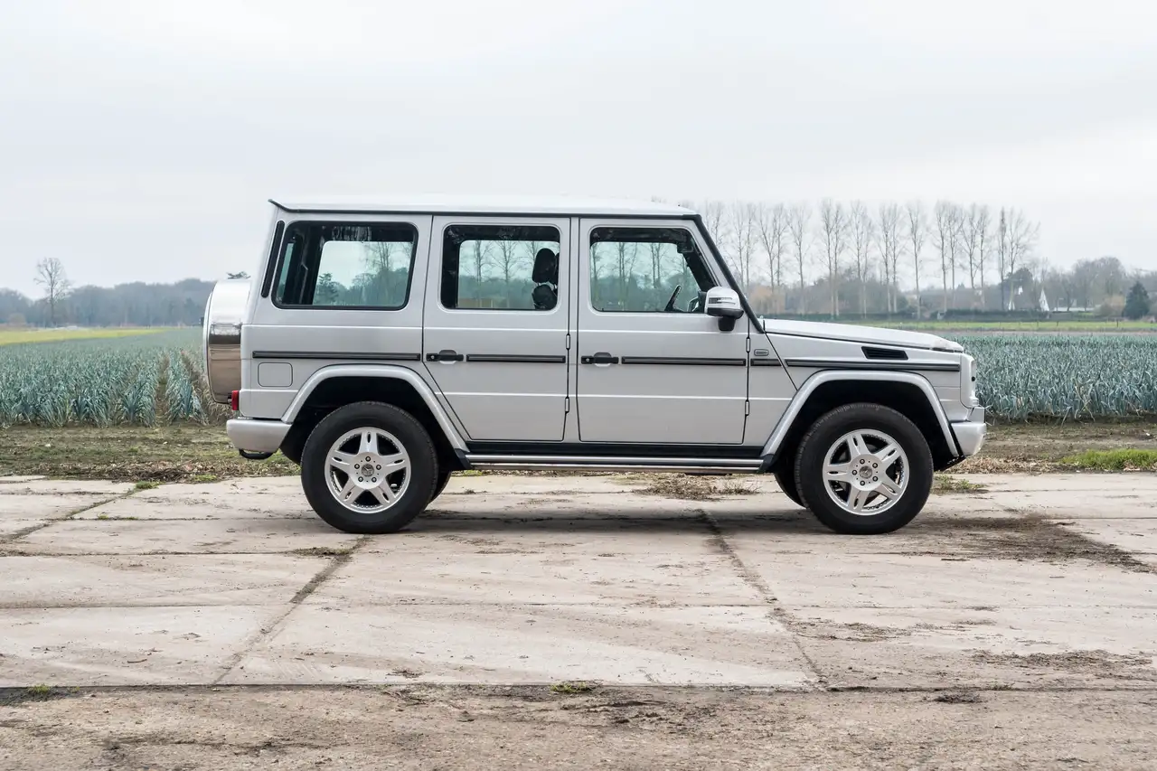 Mercedes-Benz G 400 CDI Break LWB, foto 2
