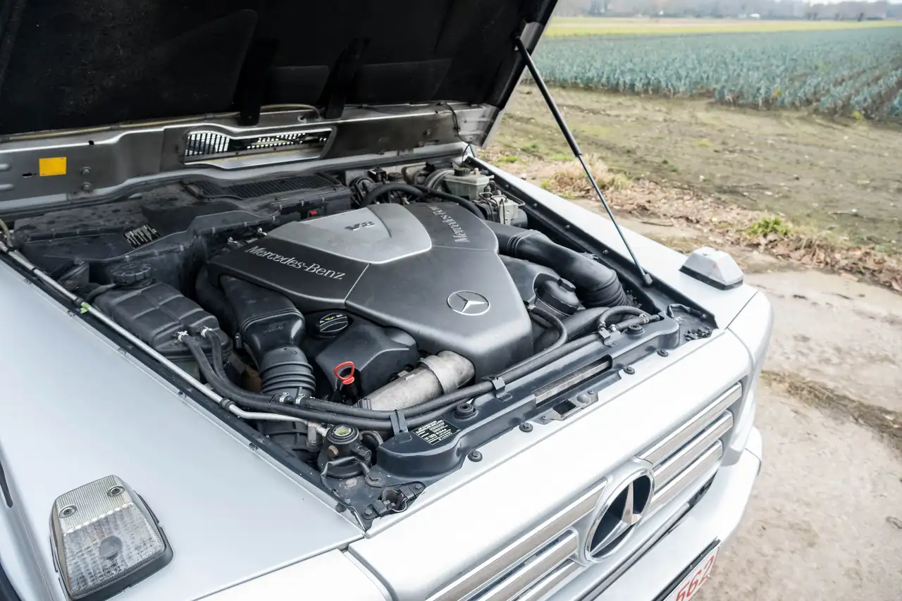 Mercedes-Benz G 400 CDI Break LWB, foto 11