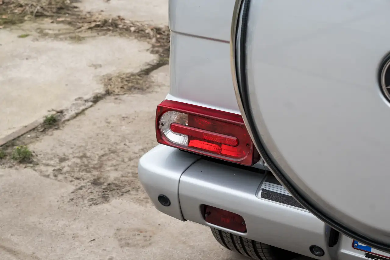 Mercedes-Benz G 400 CDI Break LWB, foto 10