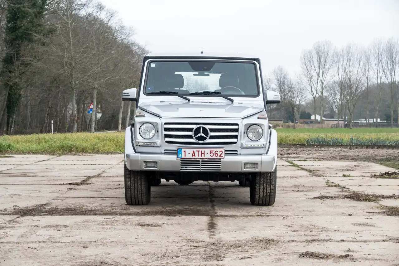 Mercedes-Benz G 400 CDI Break LWB, foto 3