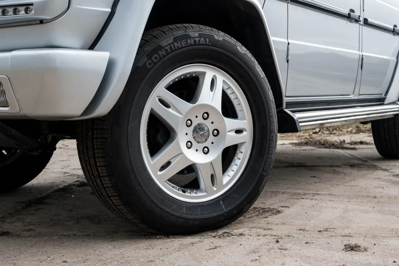Mercedes-Benz G 400 CDI Break LWB, foto 7