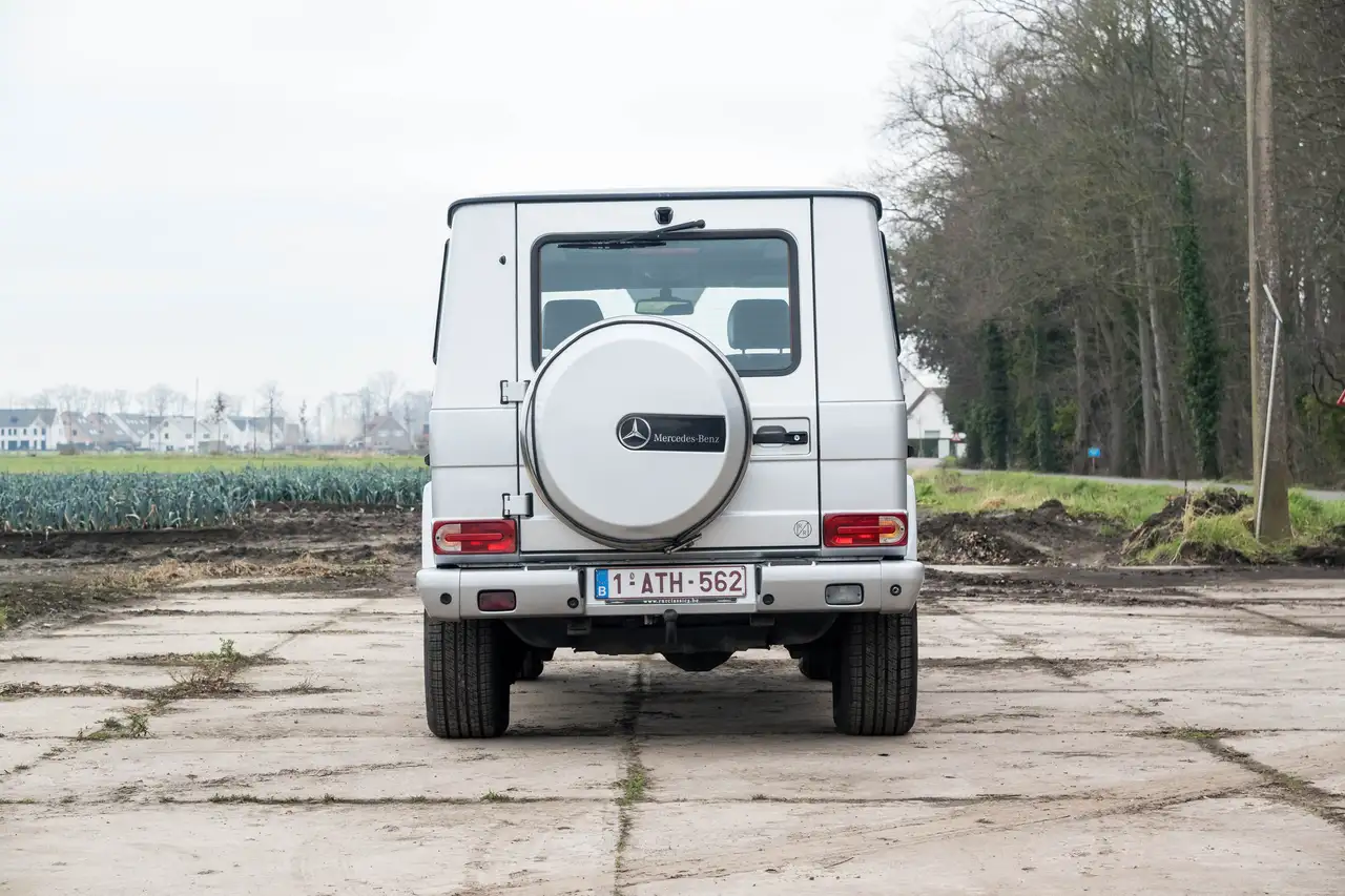 Mercedes-Benz G 400 CDI Break LWB, foto 4