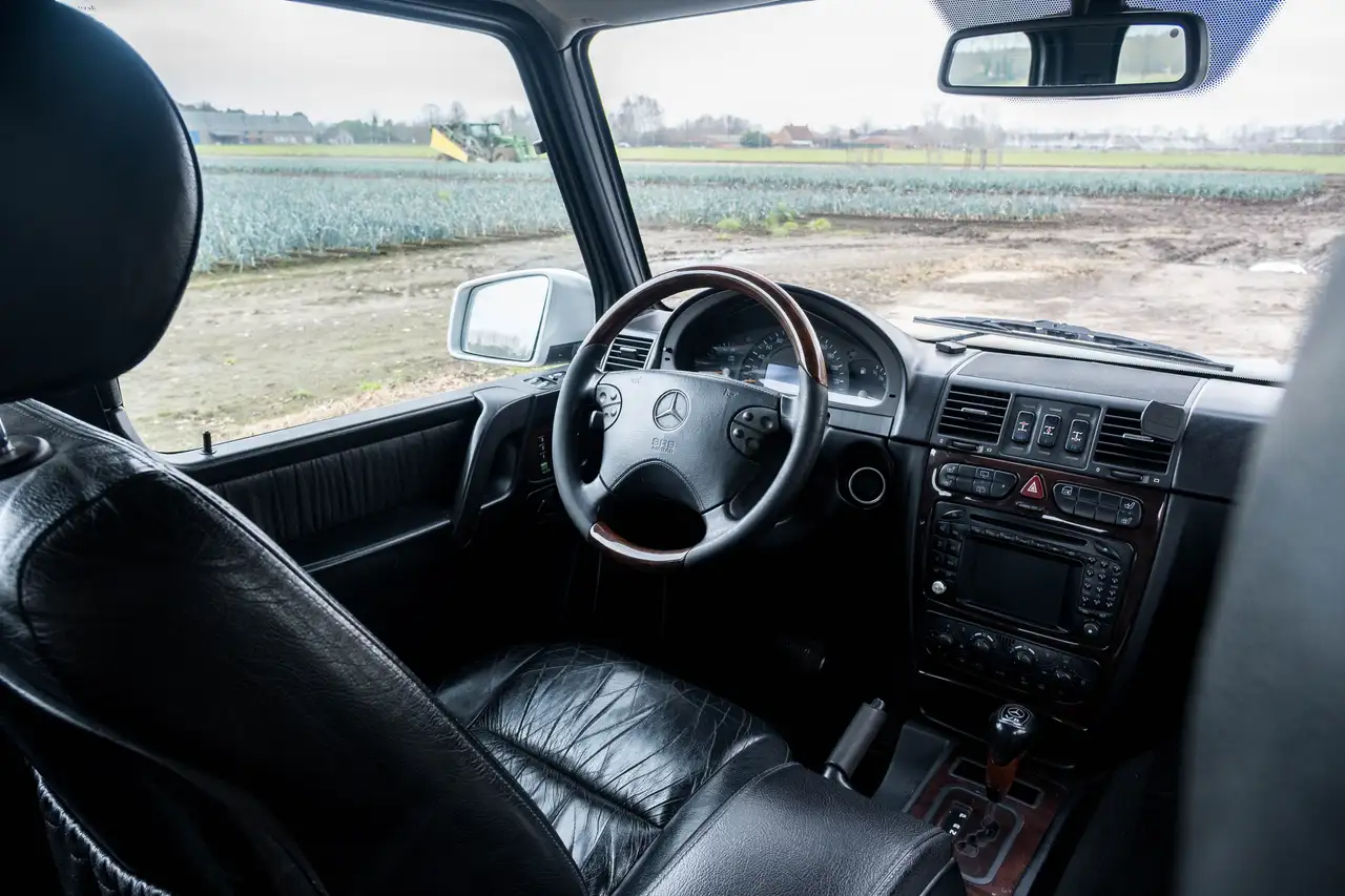 Mercedes-Benz G 400 CDI Break LWB, foto 12