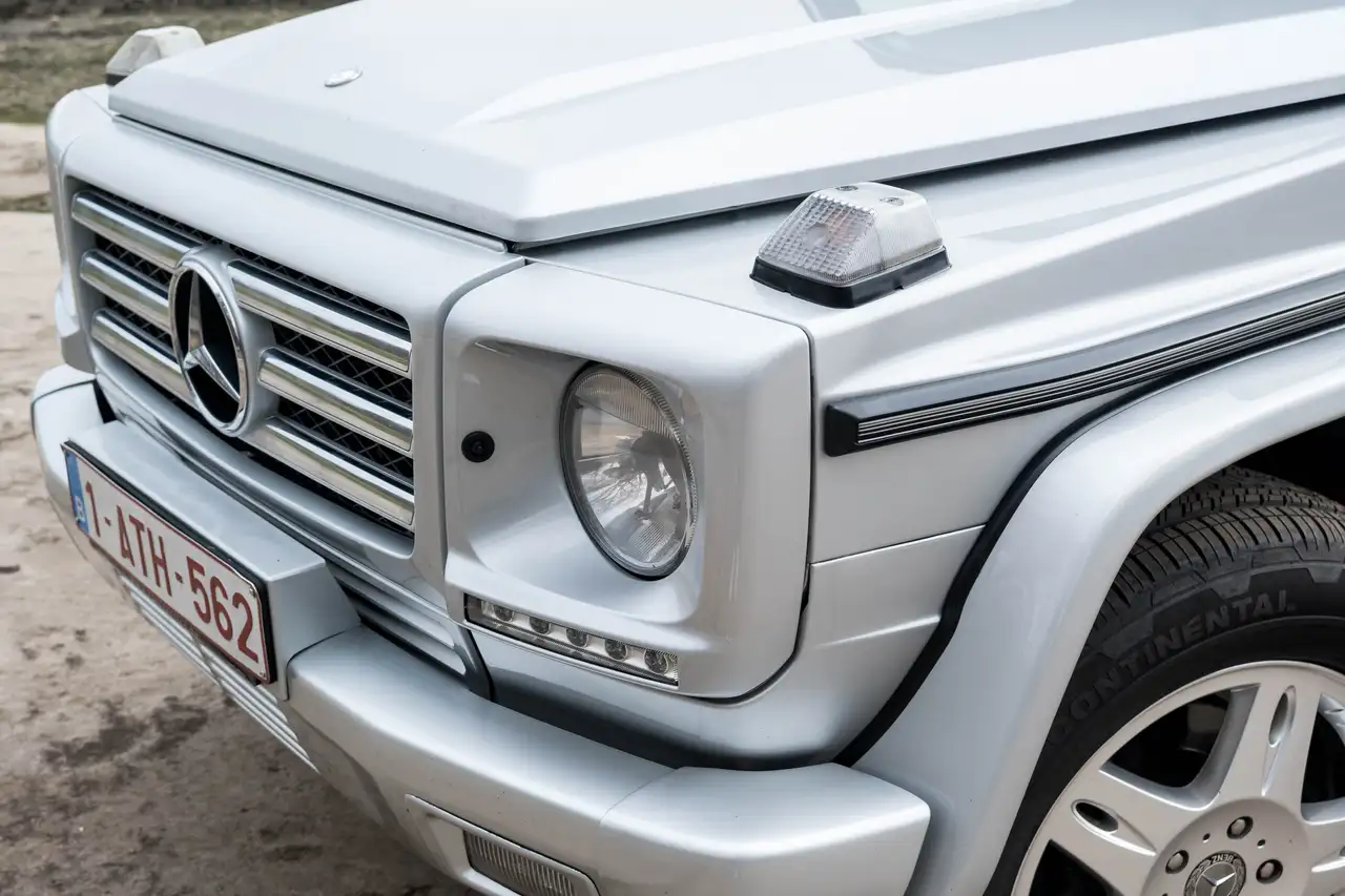 Mercedes-Benz G 400 CDI Break LWB, foto 9