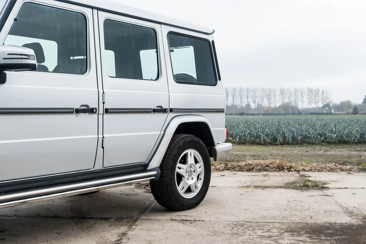 Mercedes-Benz G 400 CDI Break LWB, foto 8
