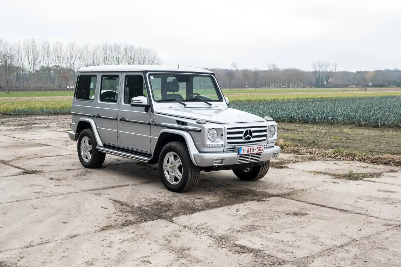 Mercedes-Benz G 400 CDI Break LWB, foto 5