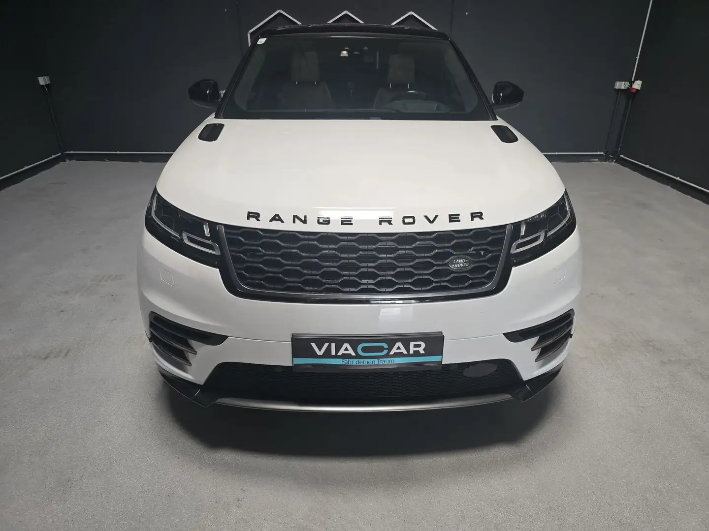 Land Rover Range Rover Velar Range Rover Velar R-Dynamic Weiß - 2