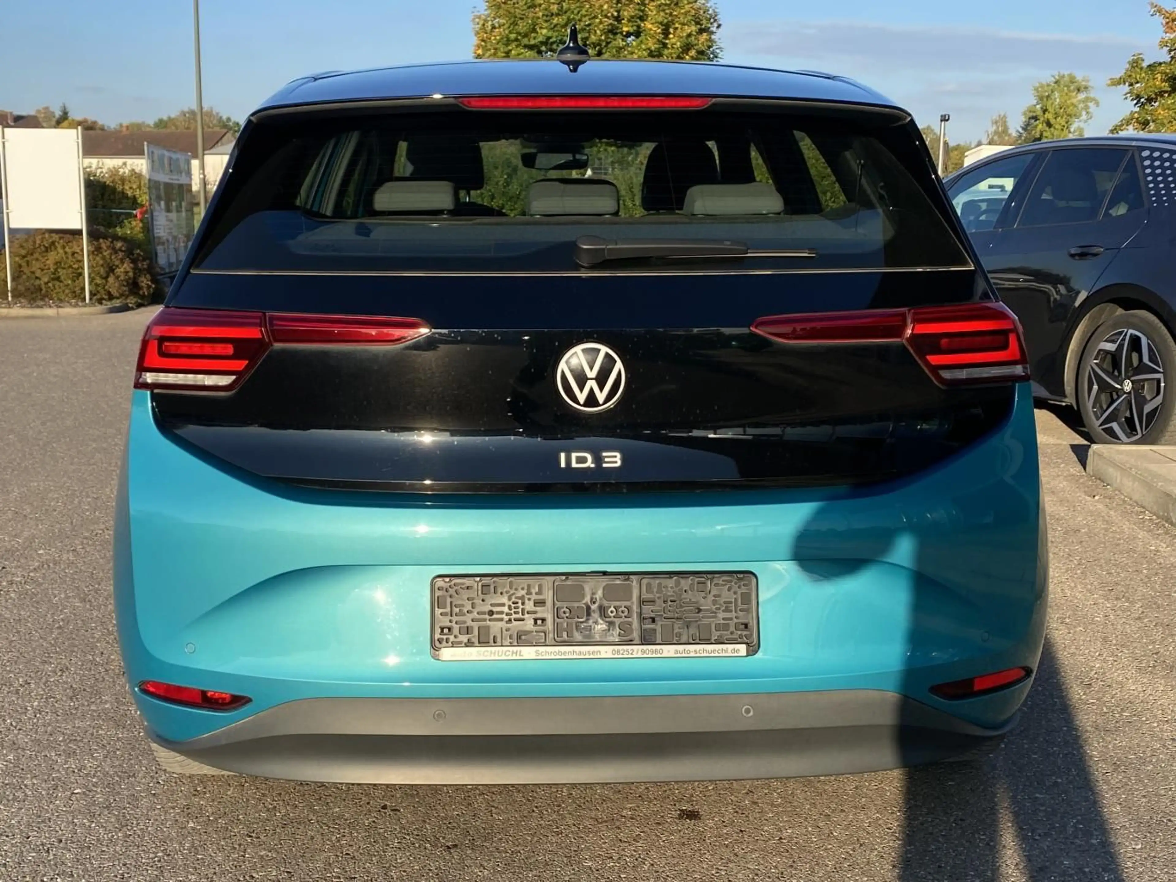 Volkswagen ID.3 PRO PERFORMANCE APP-CONNECT+KAMERA+NAVI+CCS — photo 5