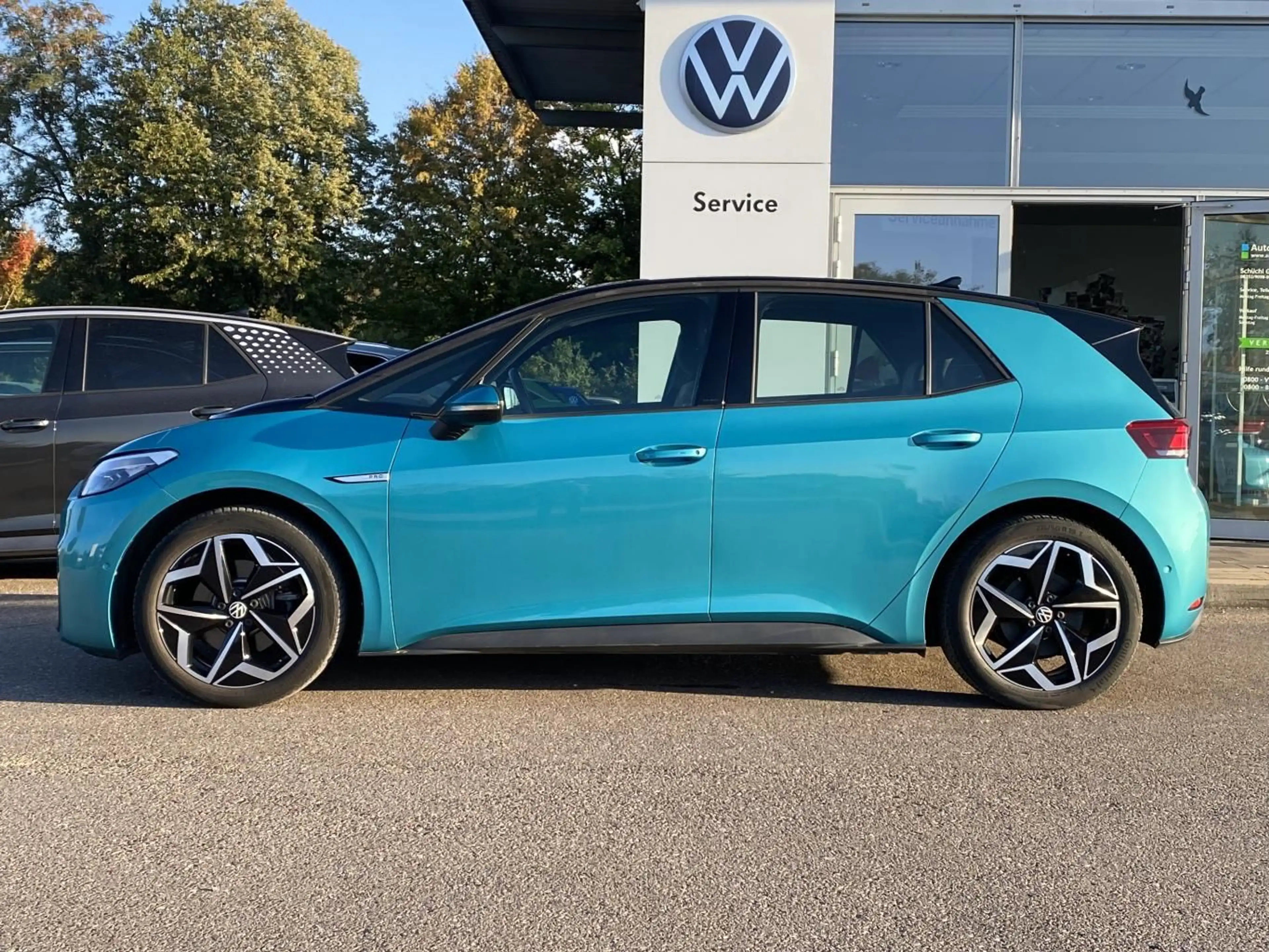 Volkswagen ID.3 PRO PERFORMANCE APP-CONNECT+KAMERA+NAVI+CCS — photo 2