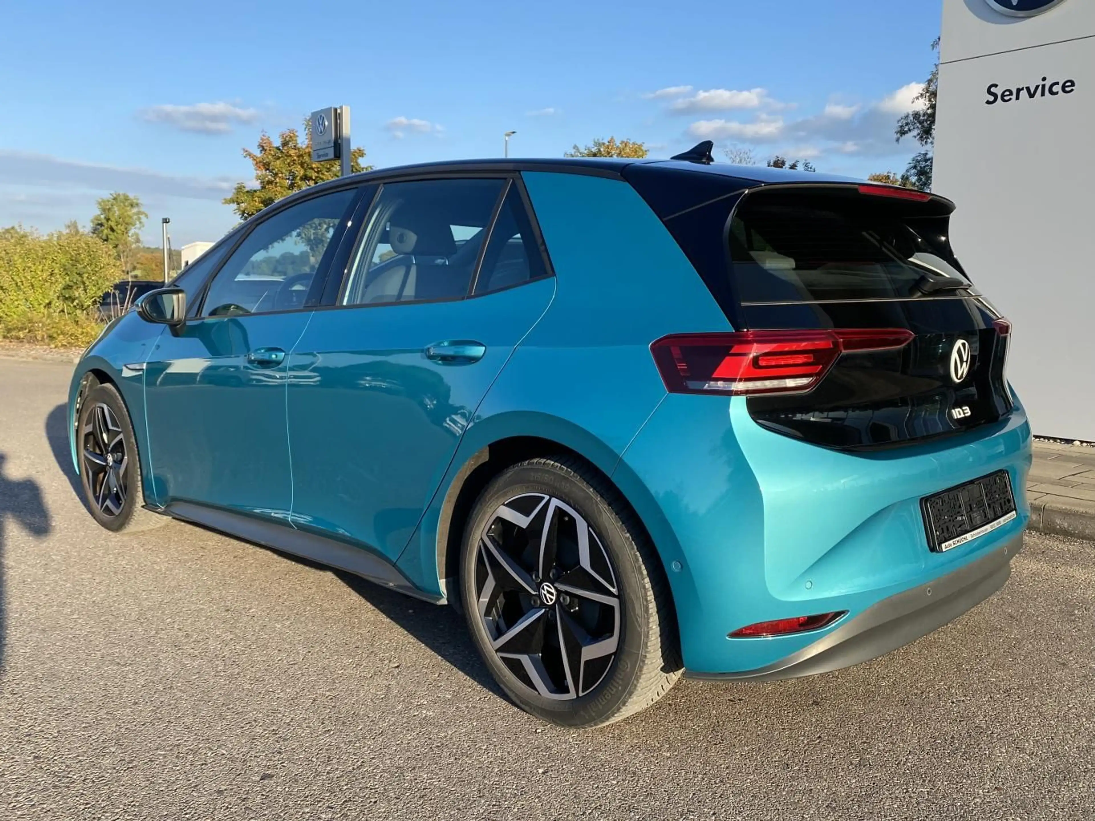 Volkswagen ID.3 PRO PERFORMANCE APP-CONNECT+KAMERA+NAVI+CCS — photo 4