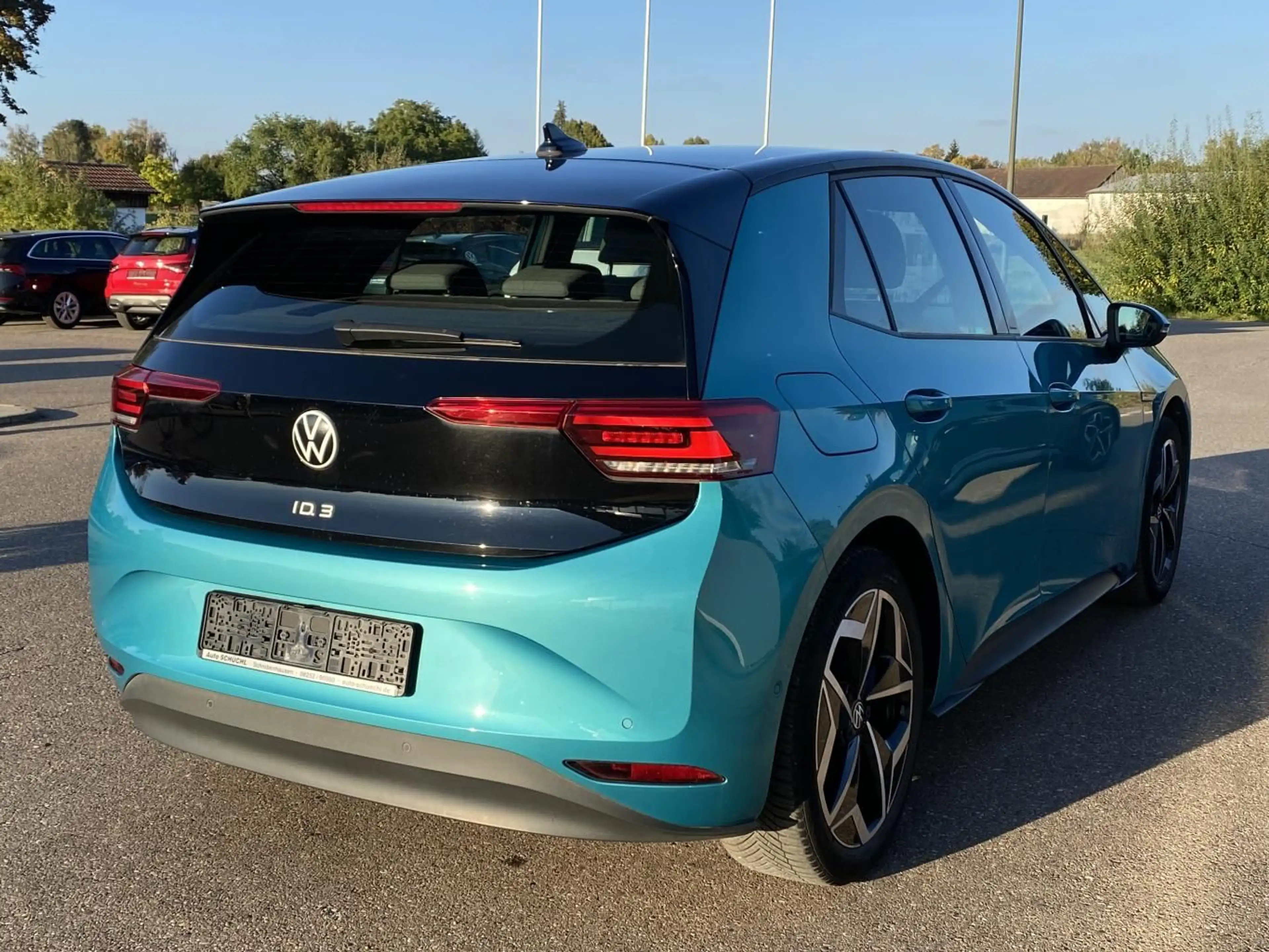 Volkswagen ID.3 PRO PERFORMANCE APP-CONNECT+KAMERA+NAVI+CCS — photo 6