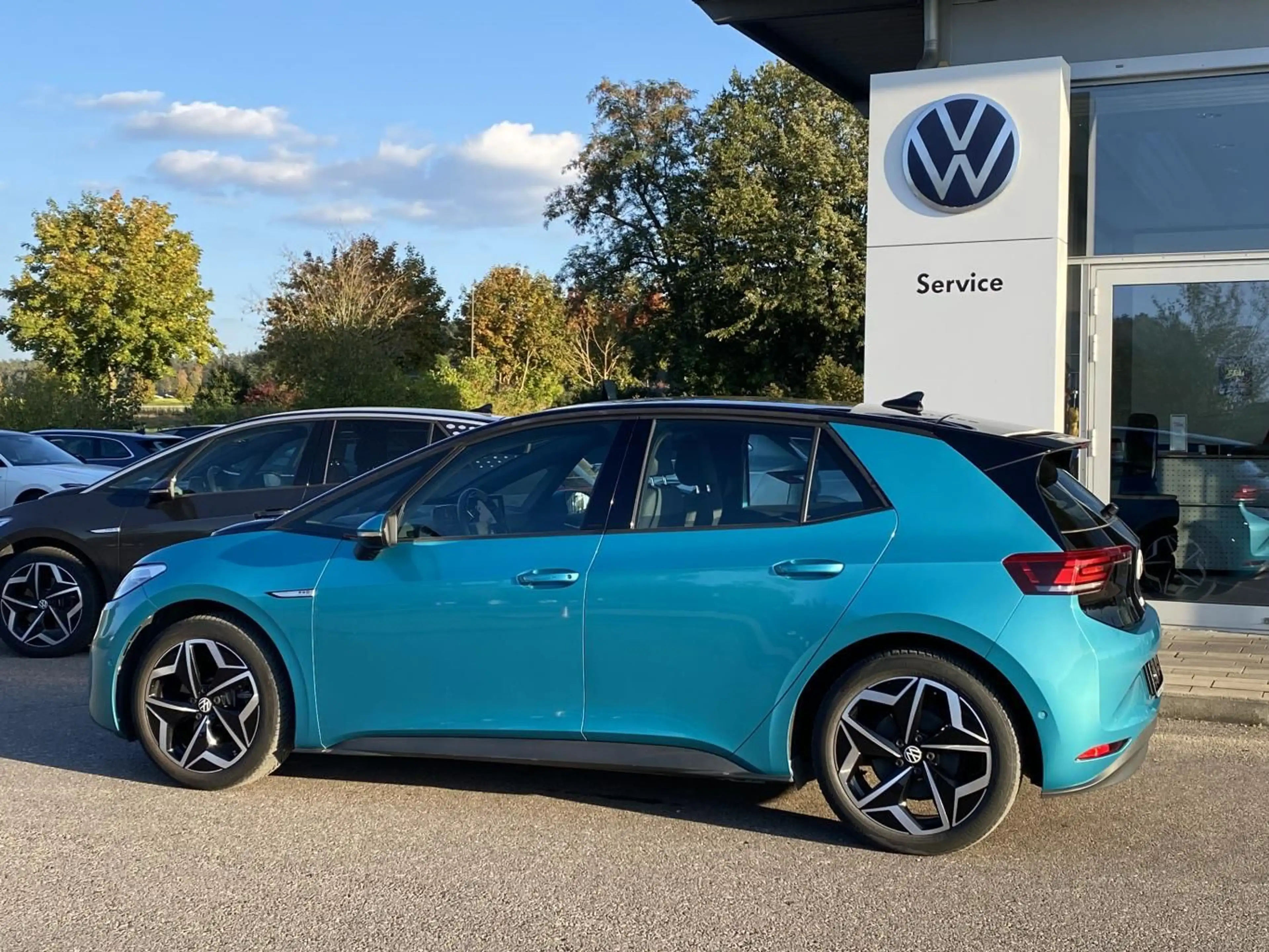 Volkswagen ID.3 PRO PERFORMANCE APP-CONNECT+KAMERA+NAVI+CCS — photo 3