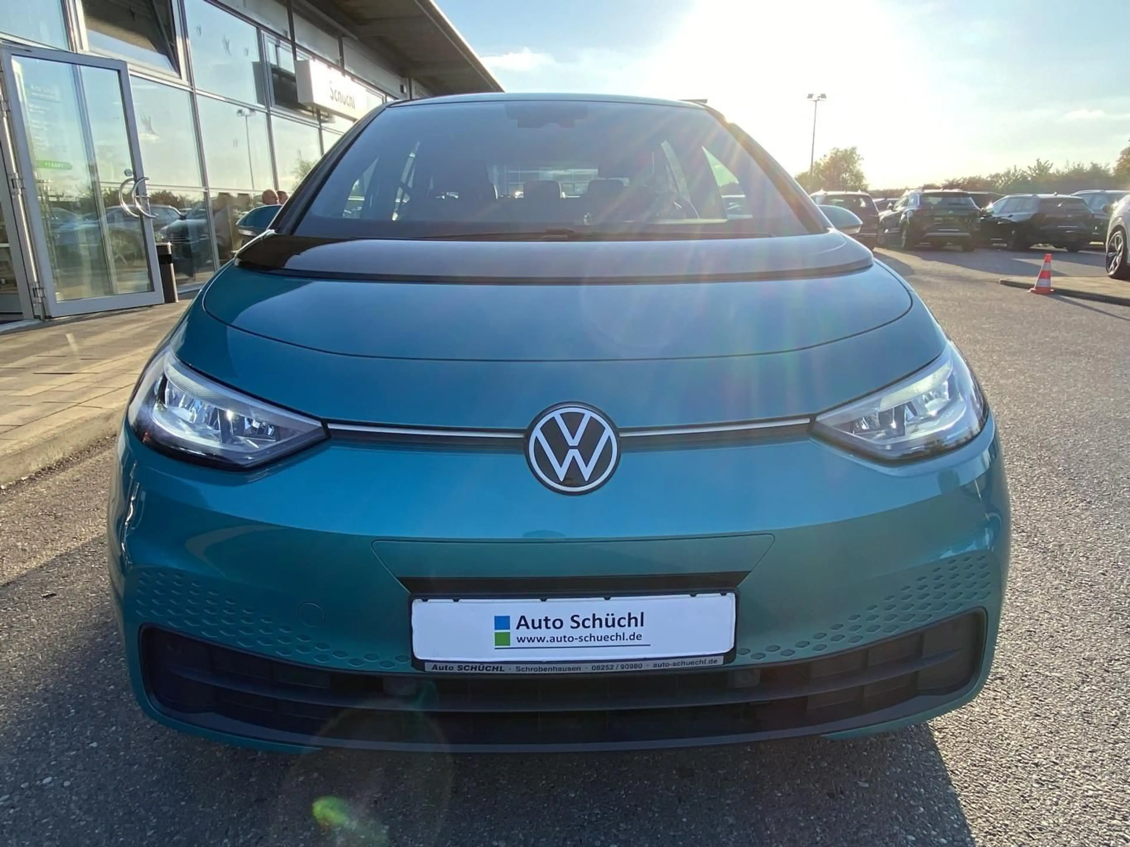 Volkswagen ID.3 PRO PERFORMANCE APP-CONNECT+KAMERA+NAVI+CCS — photo 8