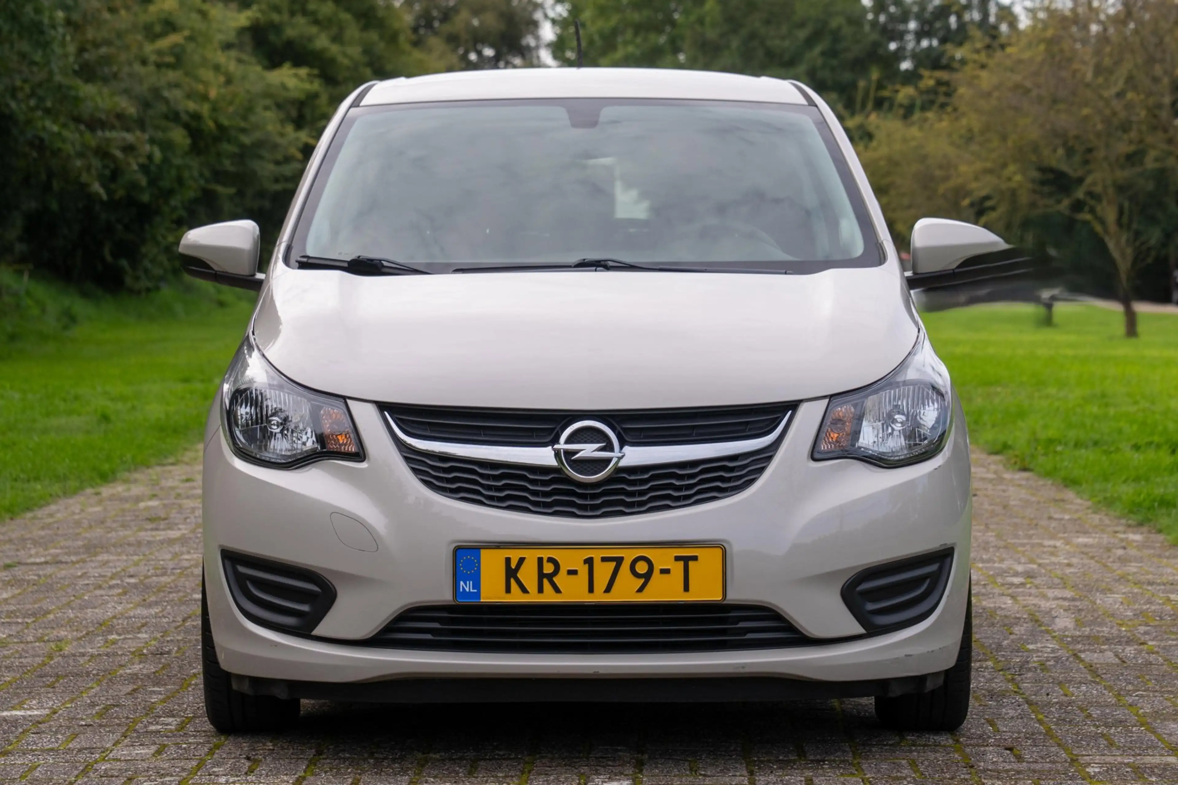 Opel Karl 1.0 ecoFLEX Edition Automaat 1e Eig. 26.200 km +NA — photo 9