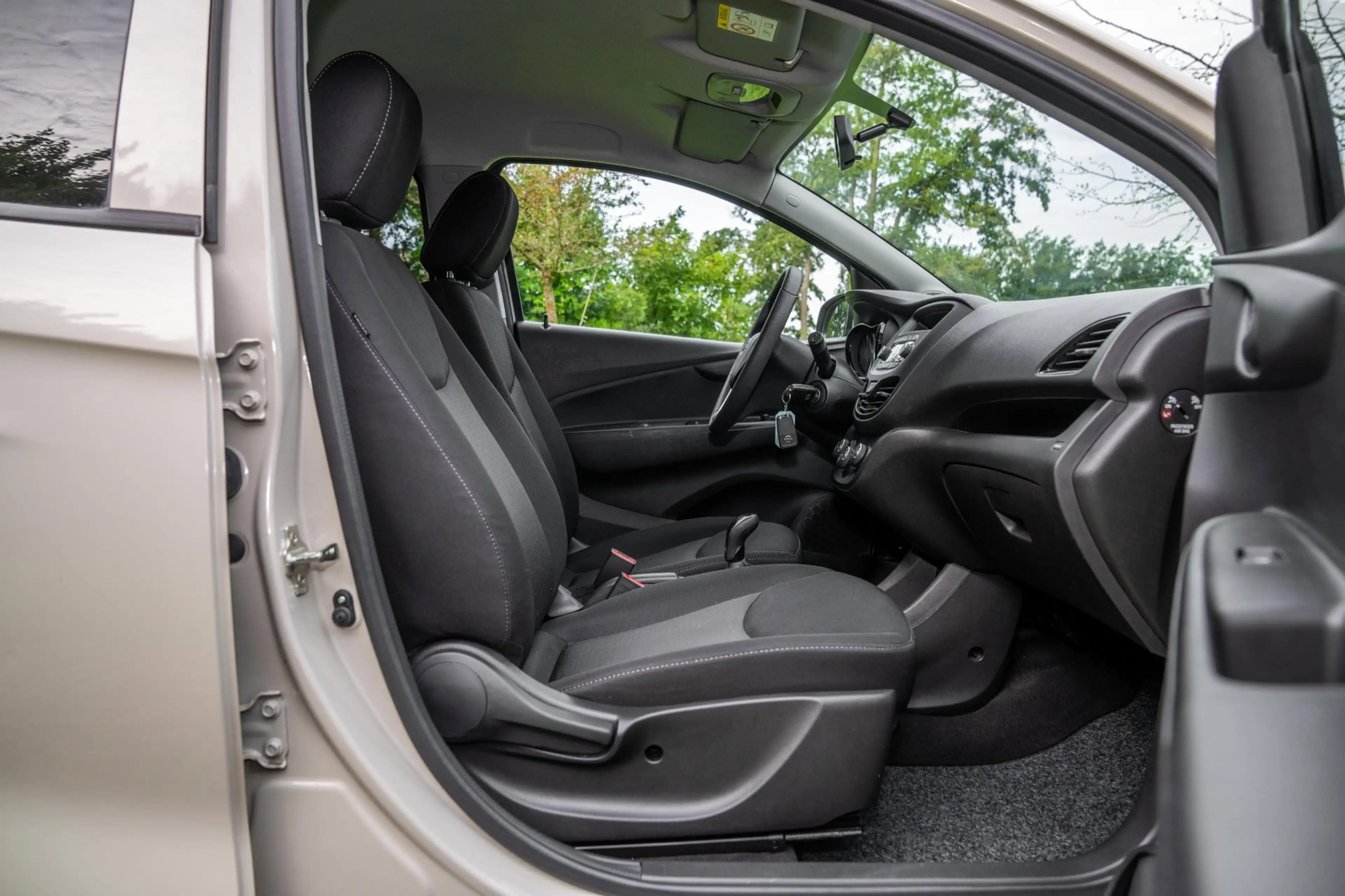 Opel Karl 1.0 ecoFLEX Edition Automaat 1e Eig. 26.200 km +NA — photo 13