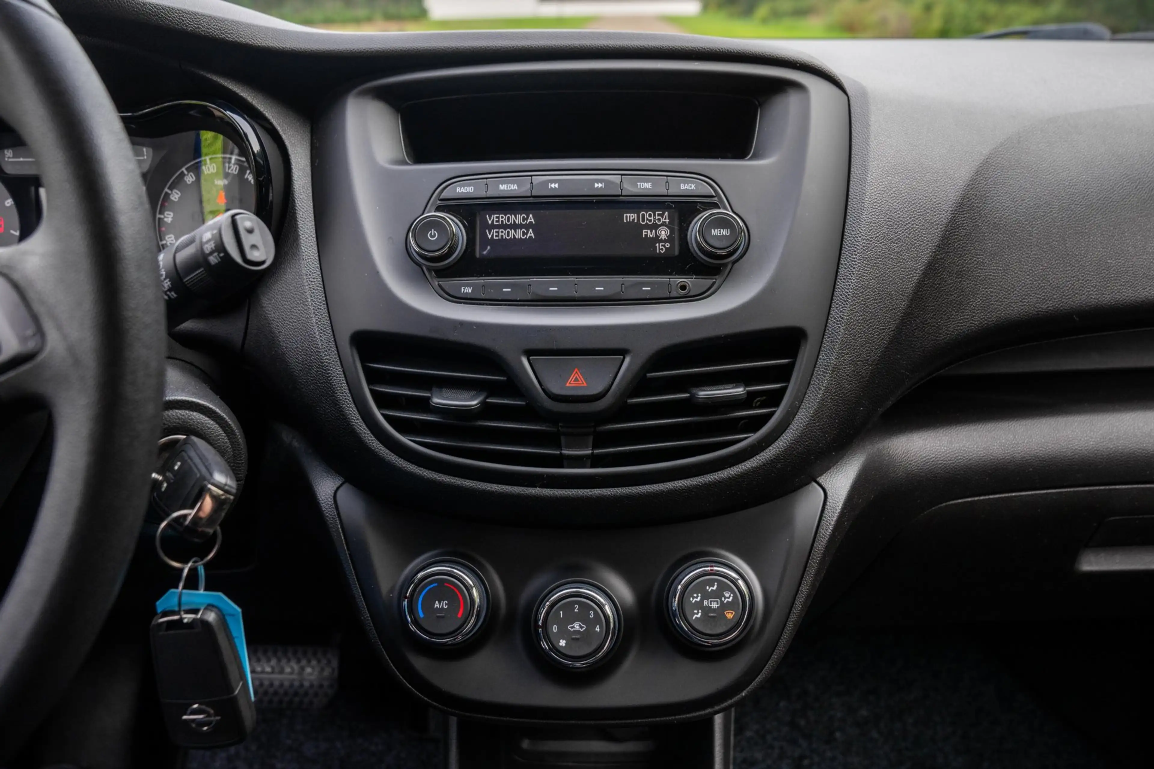 Opel Karl 1.0 ecoFLEX Edition Automaat 1e Eig. 26.200 km +NA — photo 15