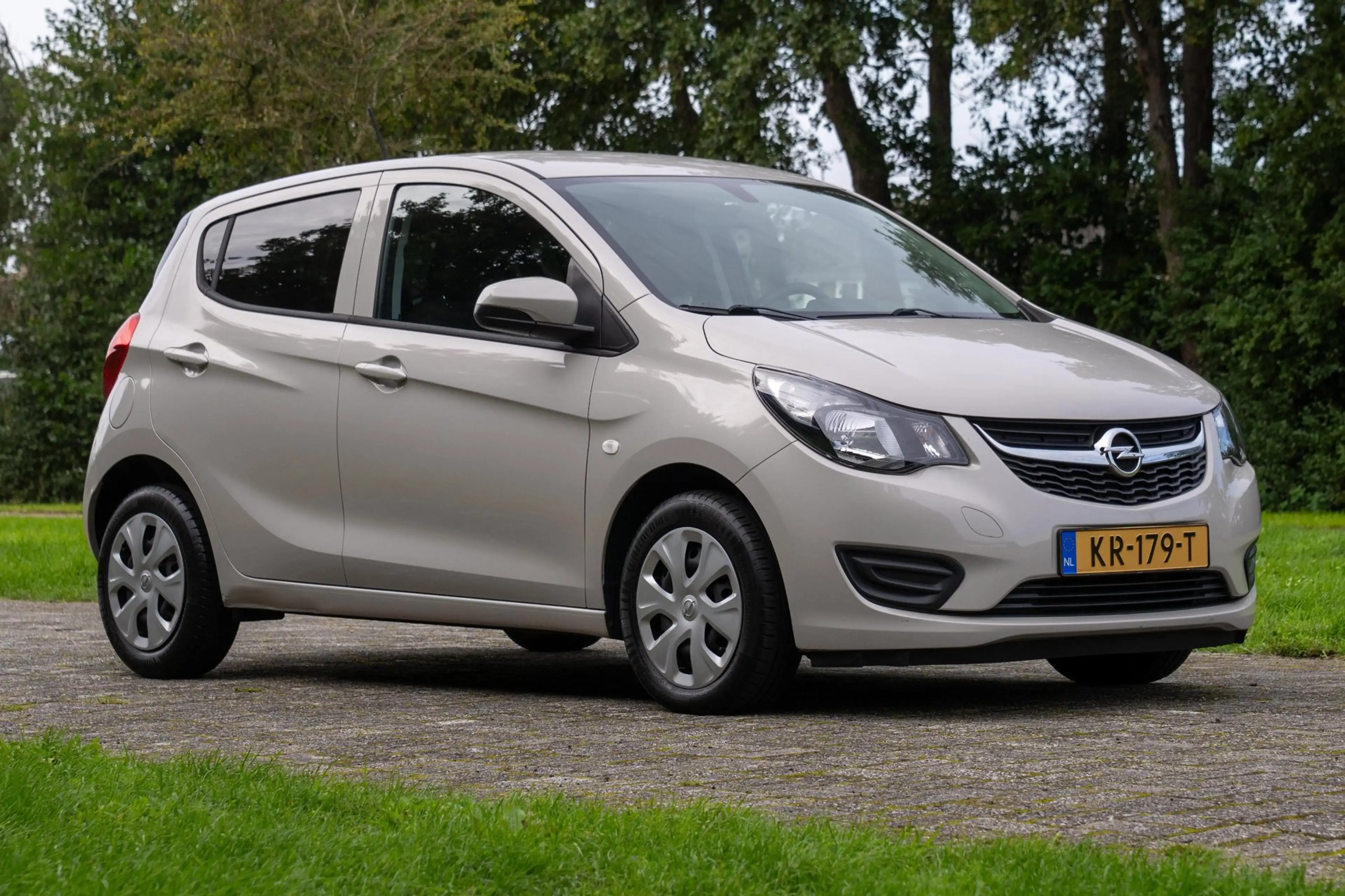 Opel Karl 1.0 ecoFLEX Edition Automaat 1e Eig. 26.200 km +NA — photo 3