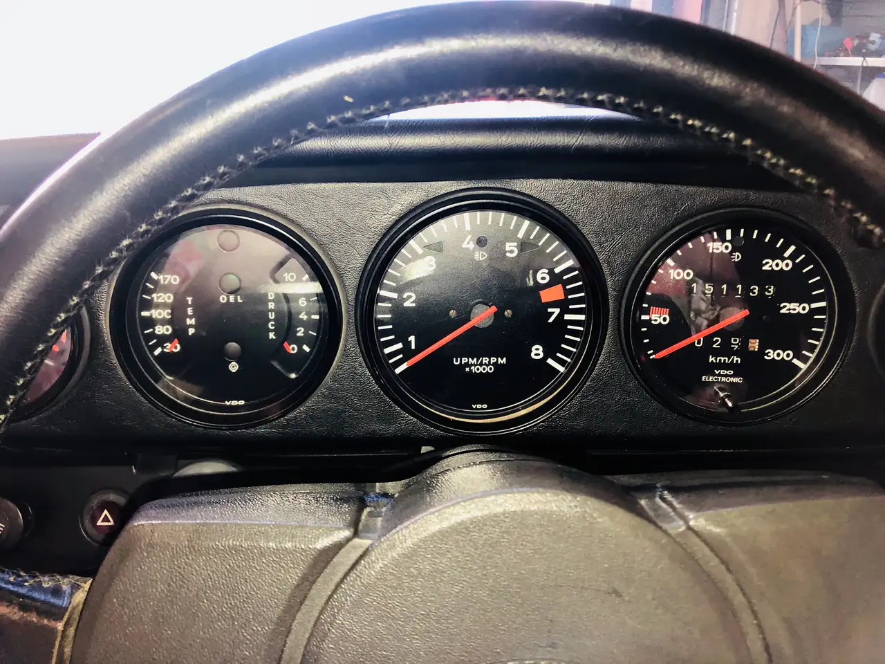 Porsche 911 2.8L – RS Recreation mit MFI & 7R Gehäuse, foto 12