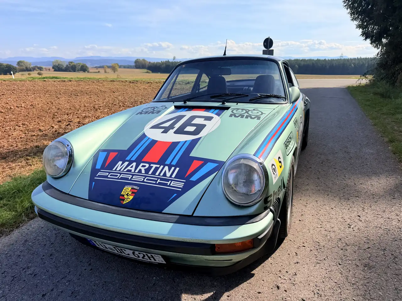 Porsche 911 2.8L – RS Recreation mit MFI & 7R Gehäuse, foto 2